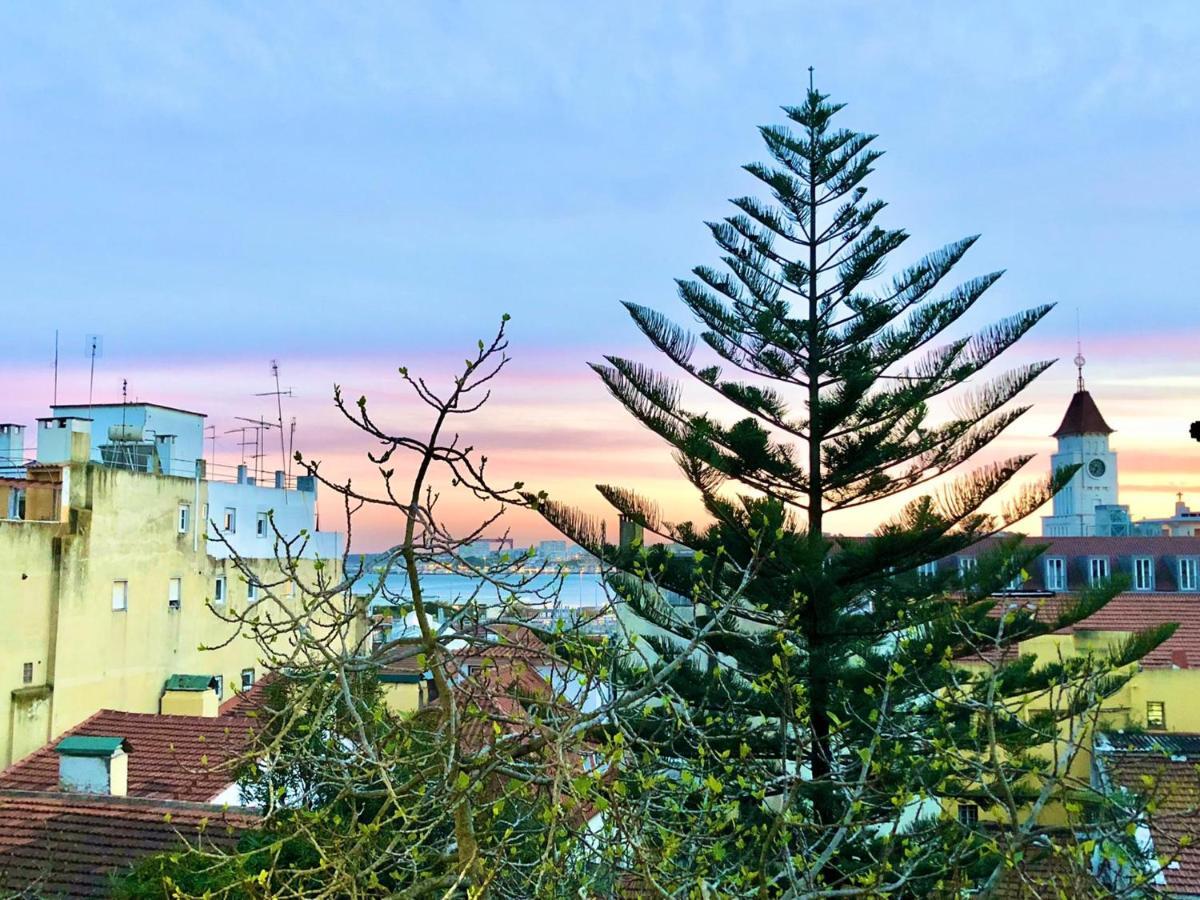Frank'S House & Happy Downtown Apartment Lisbon Bagian luar foto