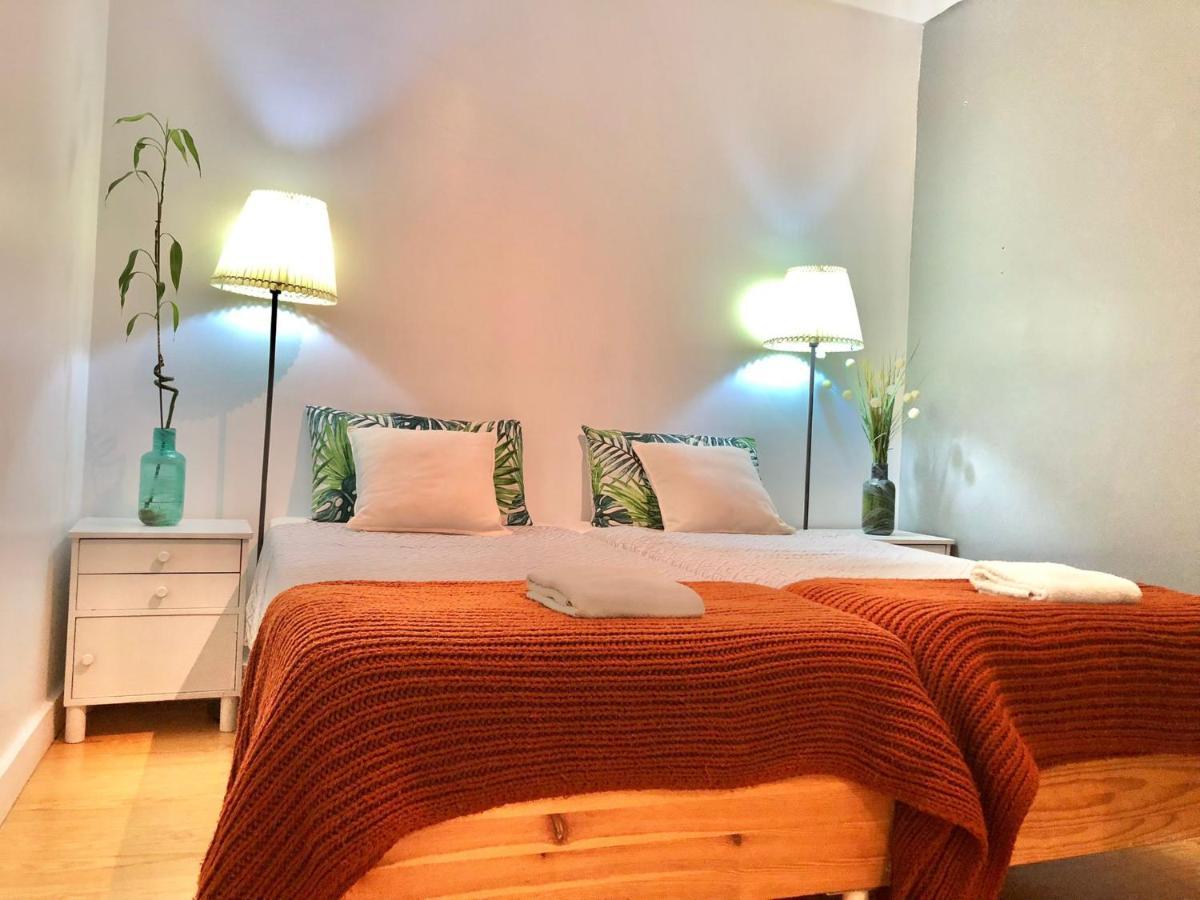Frank'S House & Happy Downtown Apartment Lisbon Bagian luar foto