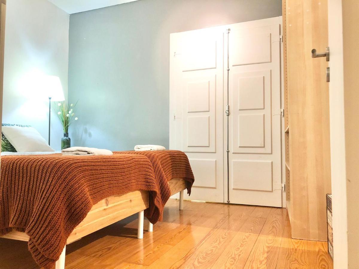 Frank'S House & Happy Downtown Apartment Lisbon Bagian luar foto