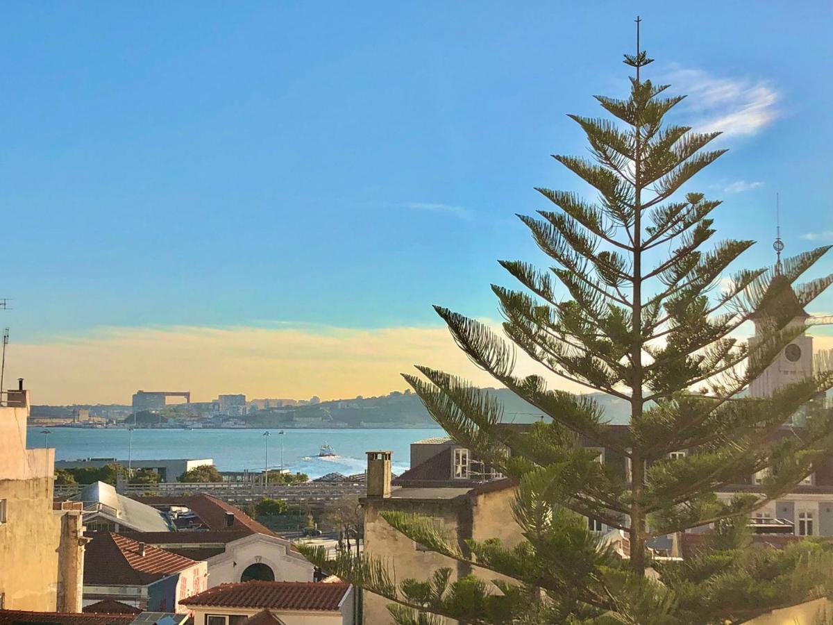 Frank'S House & Happy Downtown Apartment Lisbon Bagian luar foto