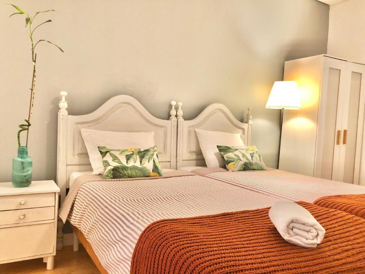 Frank'S House & Happy Downtown Apartment Lisbon Bagian luar foto