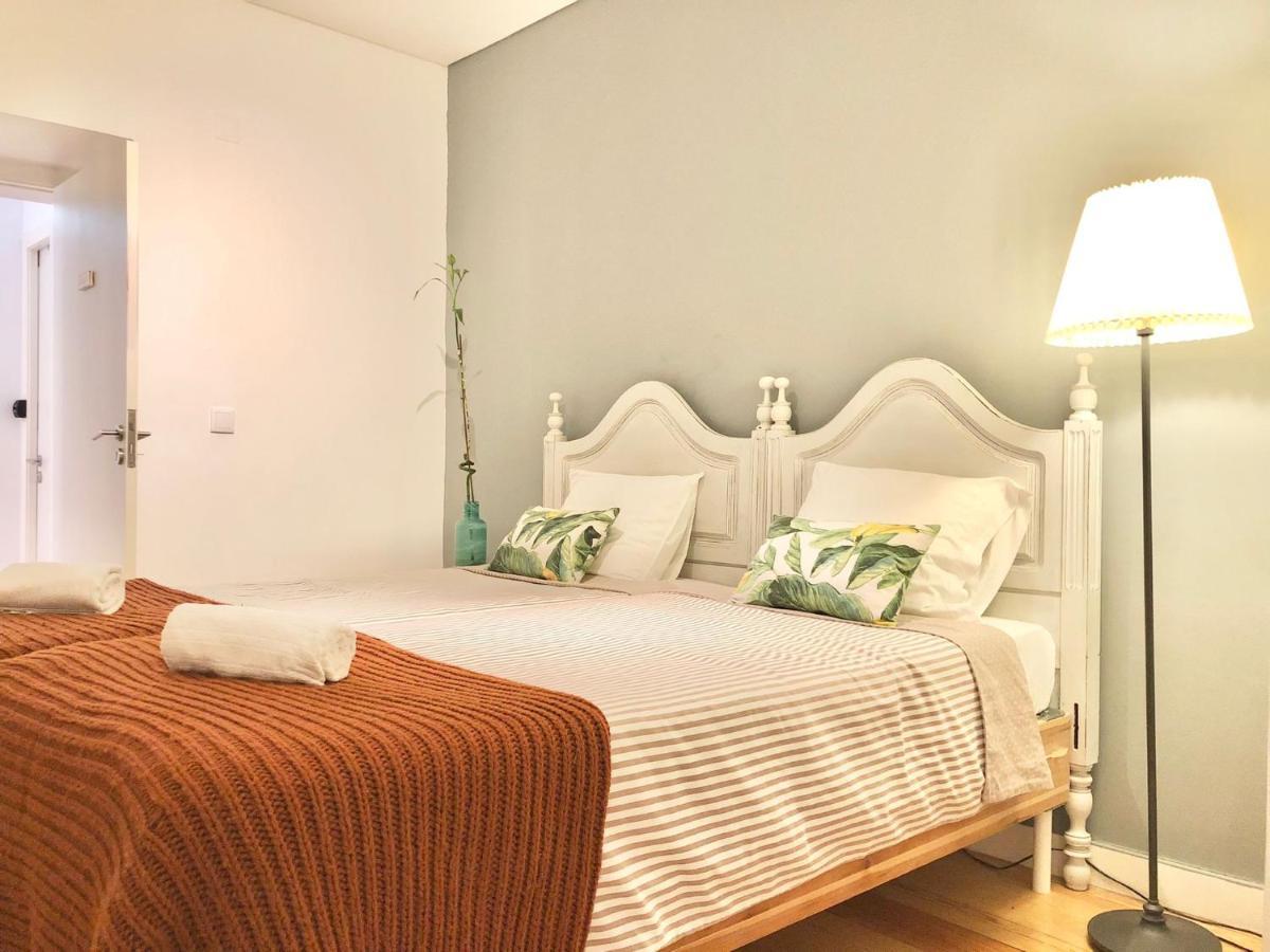 Frank'S House & Happy Downtown Apartment Lisbon Bagian luar foto
