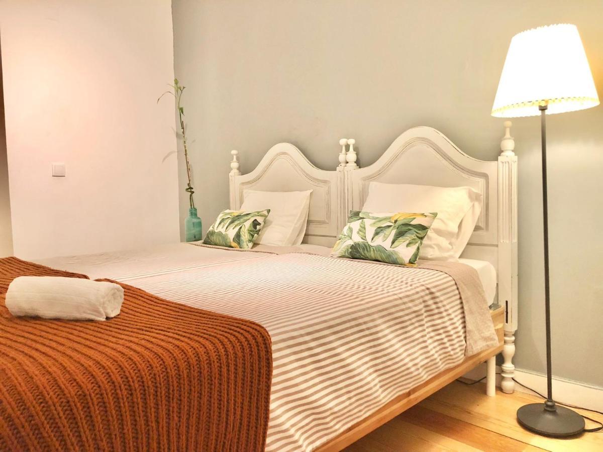 Frank'S House & Happy Downtown Apartment Lisbon Bagian luar foto