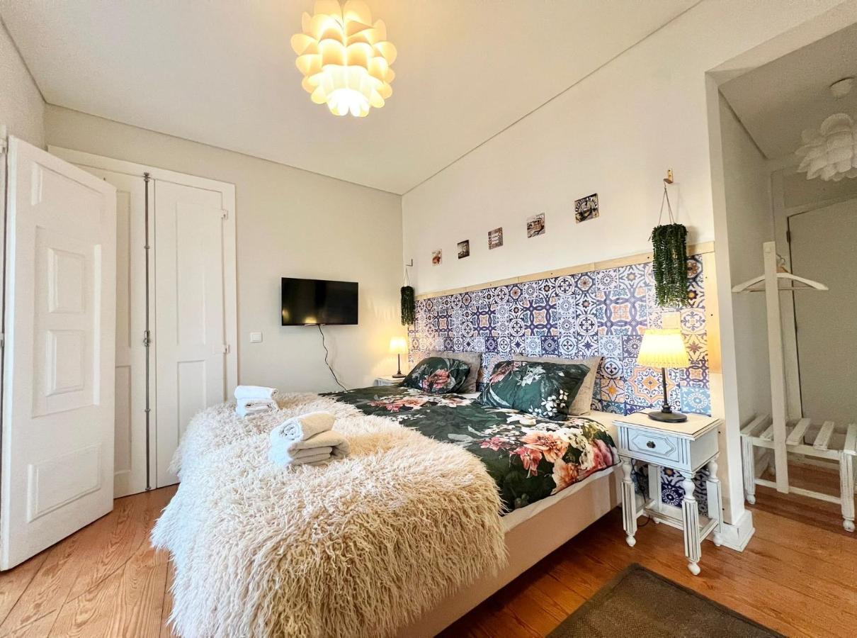 Frank'S House & Happy Downtown Apartment Lisbon Bagian luar foto