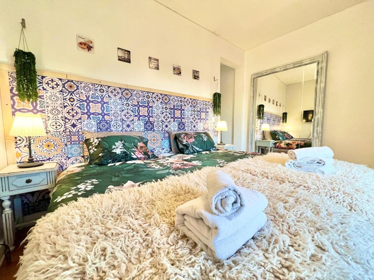 Frank'S House & Happy Downtown Apartment Lisbon Bagian luar foto
