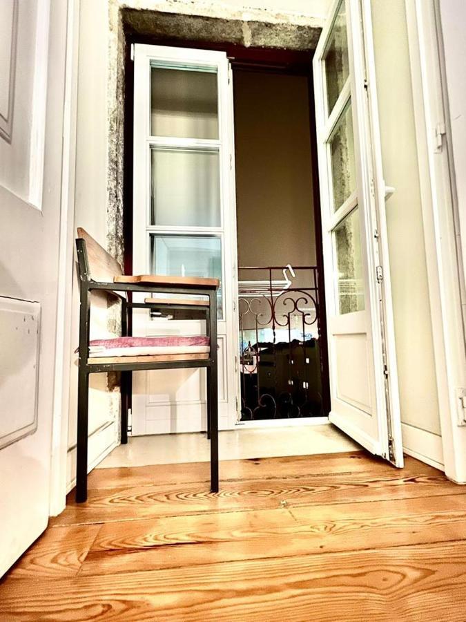 Frank'S House & Happy Downtown Apartment Lisbon Bagian luar foto
