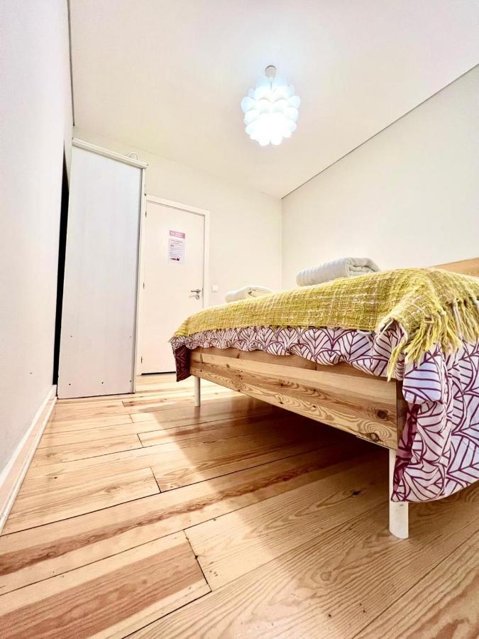 Frank'S House & Happy Downtown Apartment Lisbon Bagian luar foto