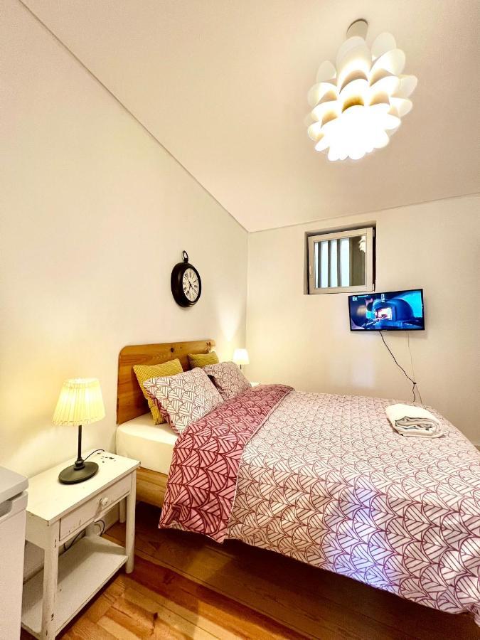 Frank'S House & Happy Downtown Apartment Lisbon Bagian luar foto