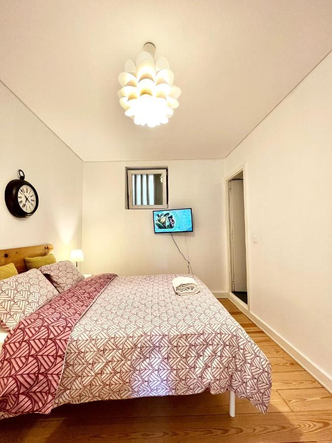 Frank'S House & Happy Downtown Apartment Lisbon Bagian luar foto