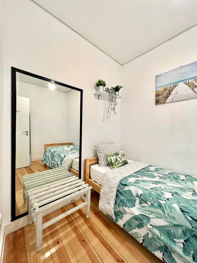 Frank'S House & Happy Downtown Apartment Lisbon Bagian luar foto