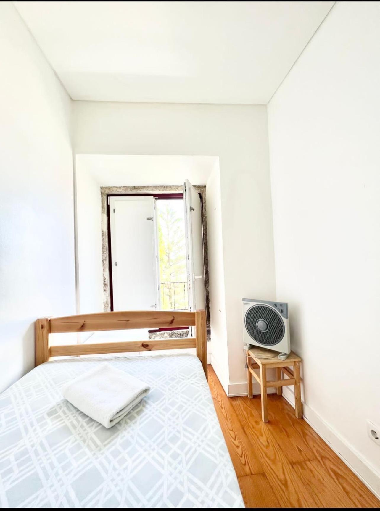 Frank'S House & Happy Downtown Apartment Lisbon Bagian luar foto