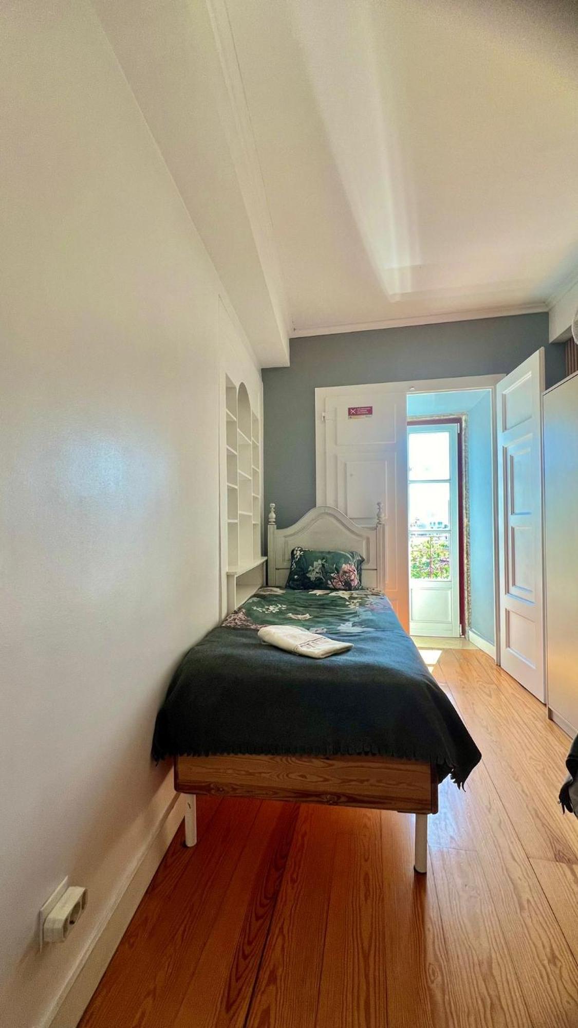 Frank'S House & Happy Downtown Apartment Lisbon Bagian luar foto