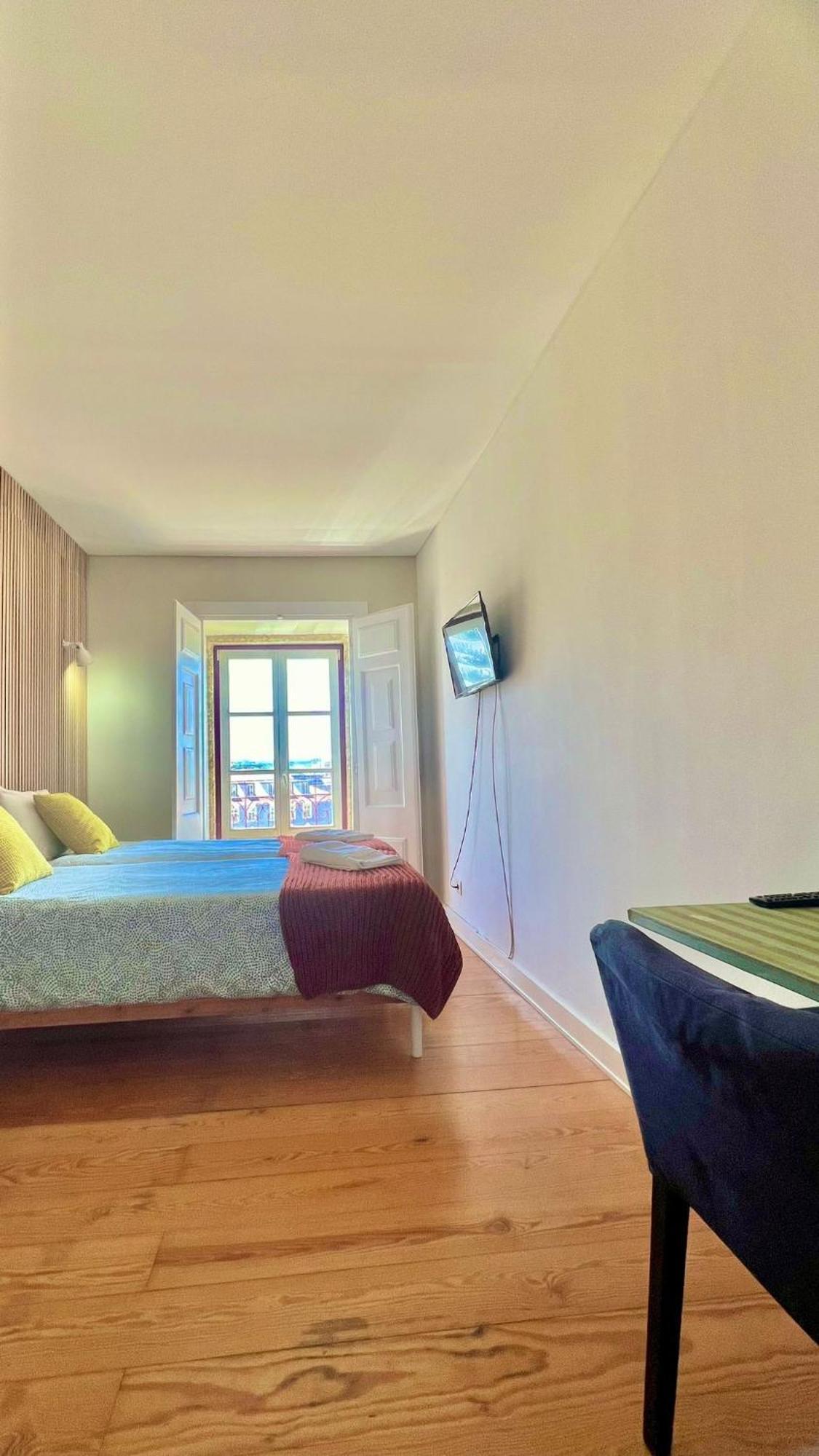 Frank'S House & Happy Downtown Apartment Lisbon Bagian luar foto