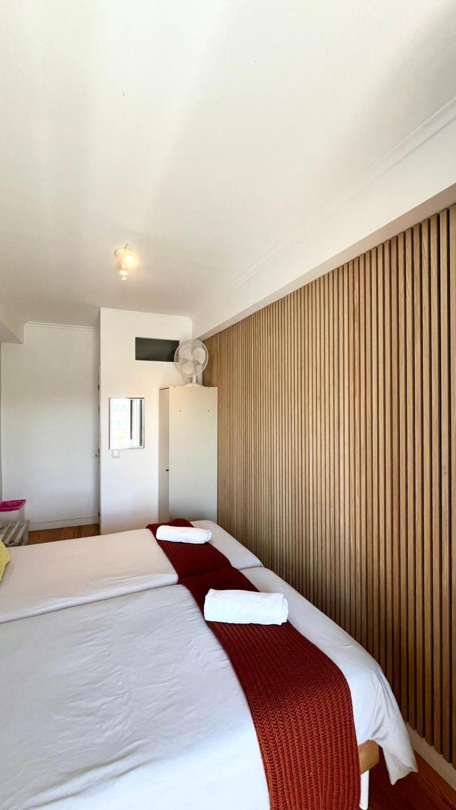 Frank'S House & Happy Downtown Apartment Lisbon Bagian luar foto