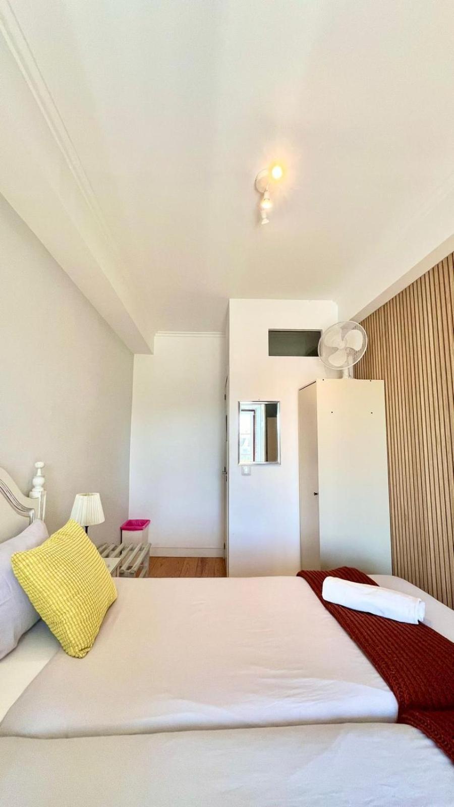 Frank'S House & Happy Downtown Apartment Lisbon Bagian luar foto