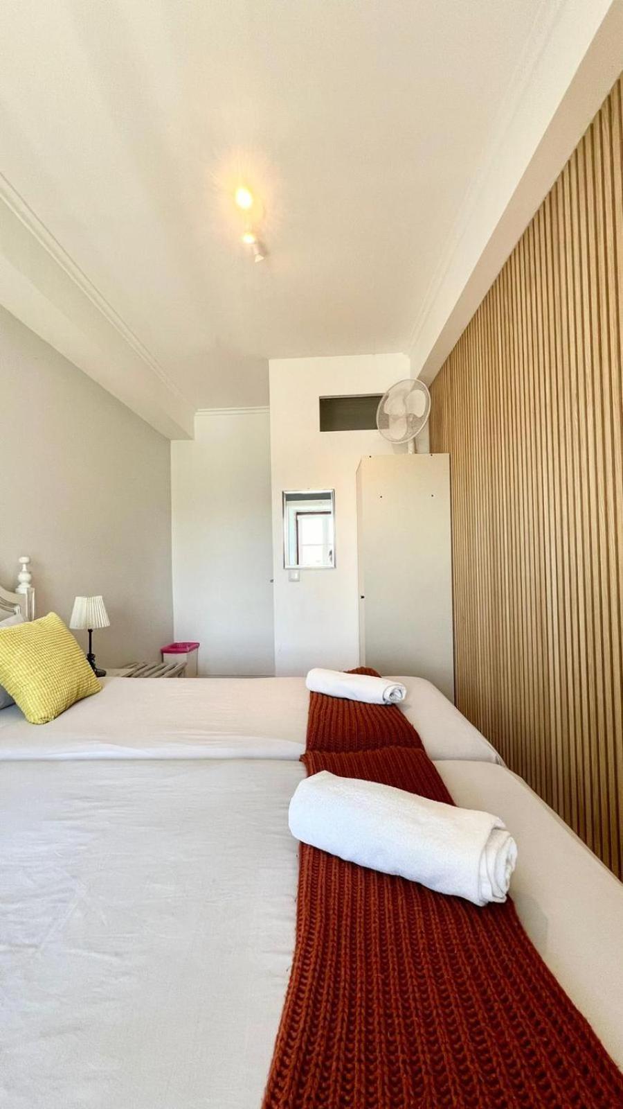 Frank'S House & Happy Downtown Apartment Lisbon Bagian luar foto