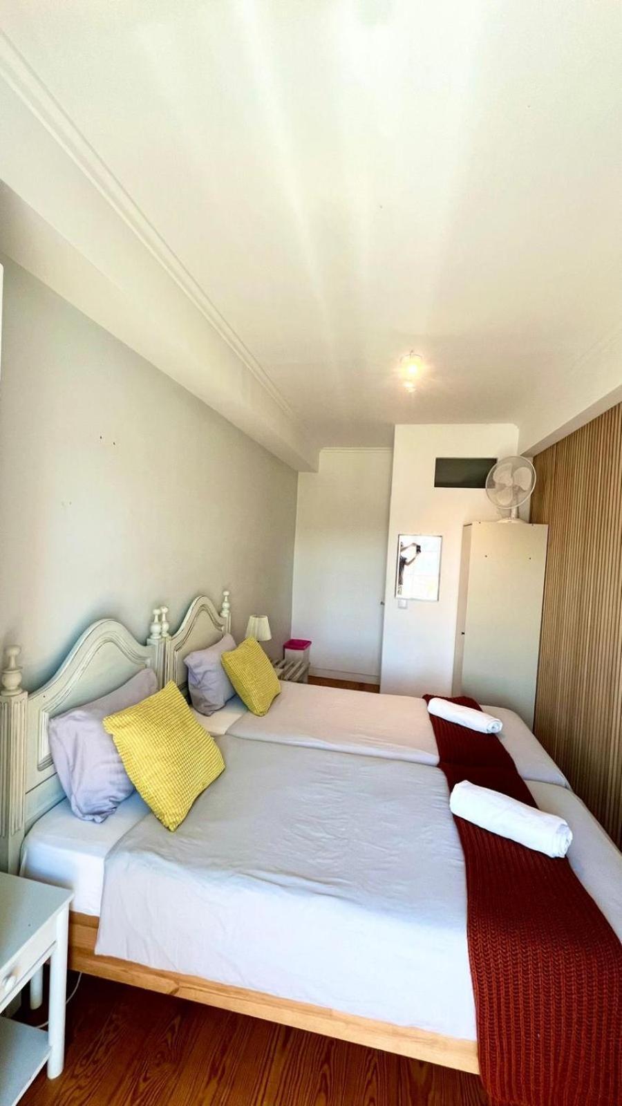 Frank'S House & Happy Downtown Apartment Lisbon Bagian luar foto