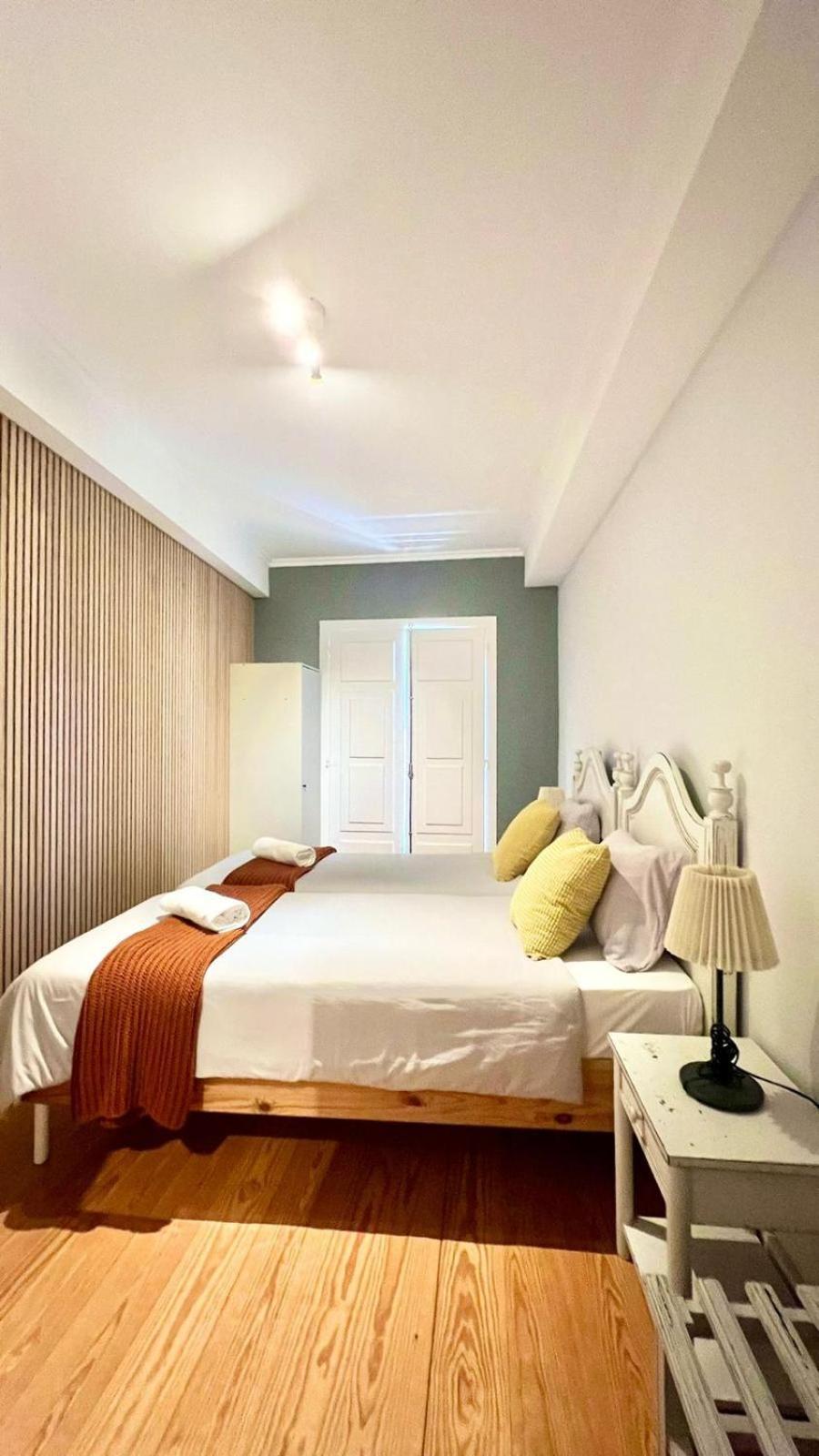 Frank'S House & Happy Downtown Apartment Lisbon Bagian luar foto
