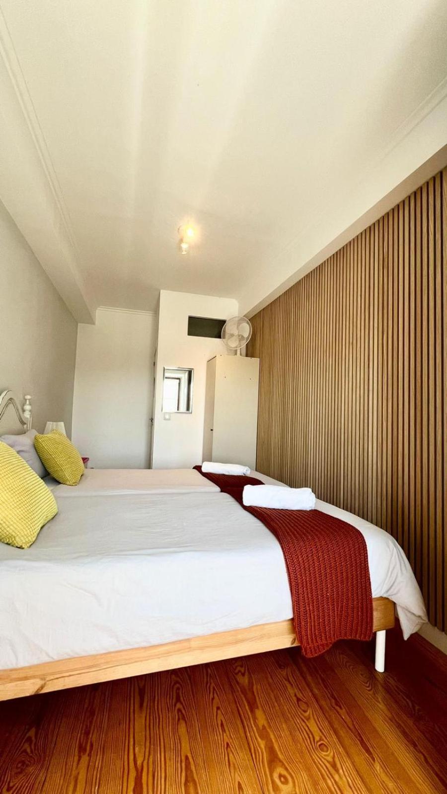 Frank'S House & Happy Downtown Apartment Lisbon Bagian luar foto