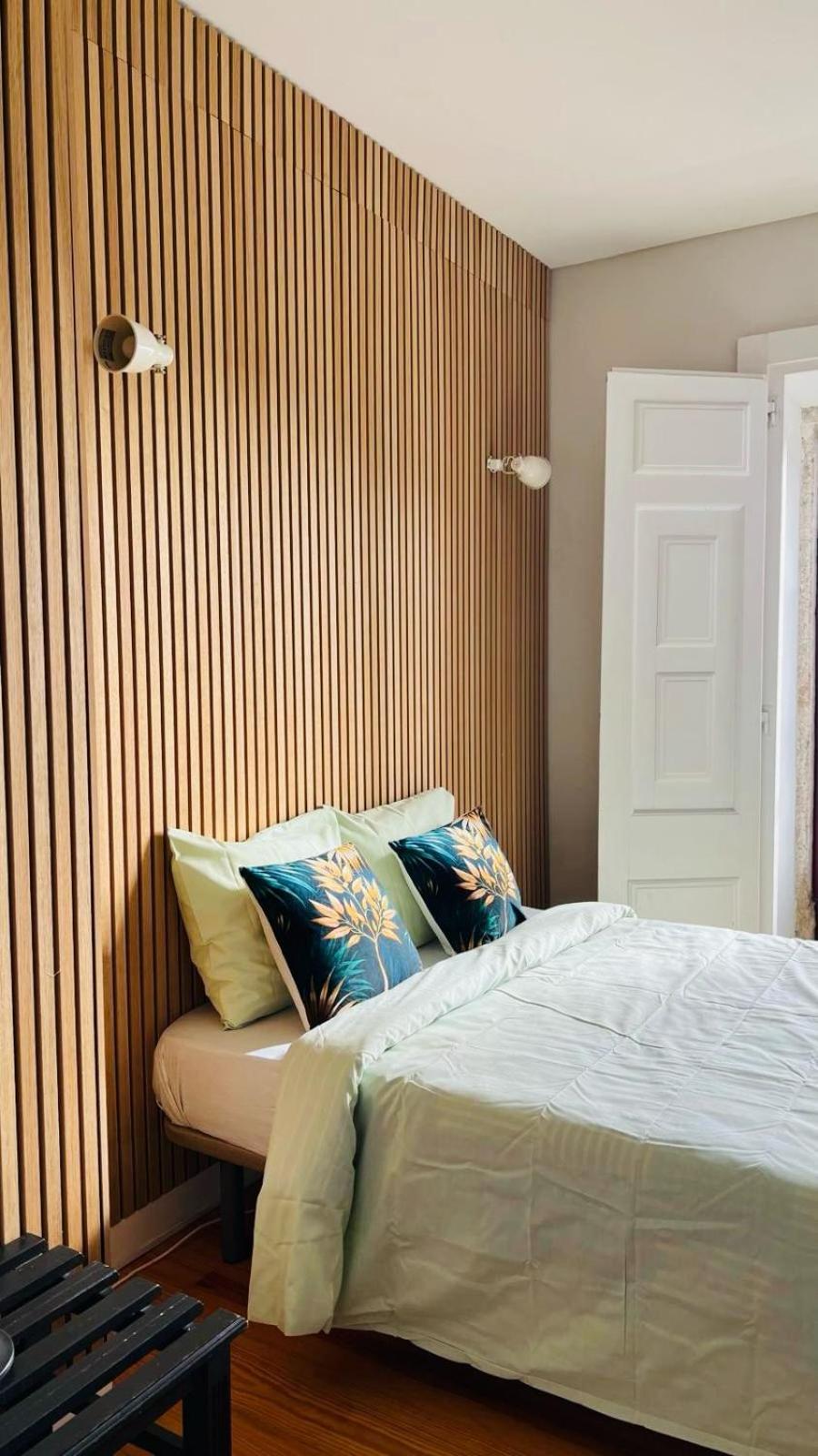 Frank'S House & Happy Downtown Apartment Lisbon Bagian luar foto