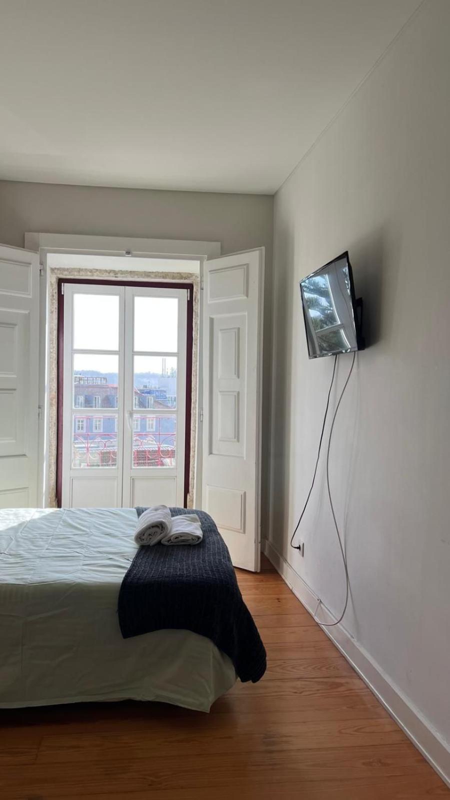 Frank'S House & Happy Downtown Apartment Lisbon Bagian luar foto